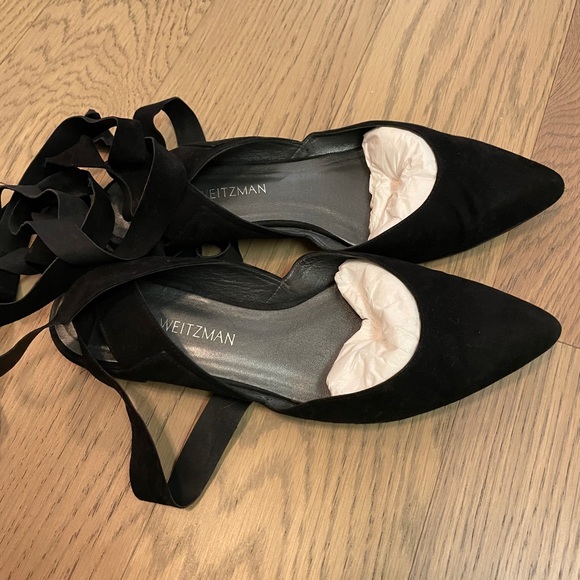 Stuart Weitzman Supersonic flats - Picture 2 of 4